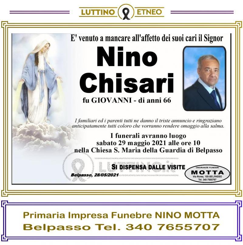 Nino  Chisari 